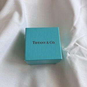 Tiffany & Co. Ring Box